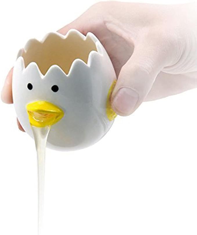 Lonqi® Cute Egg Separator