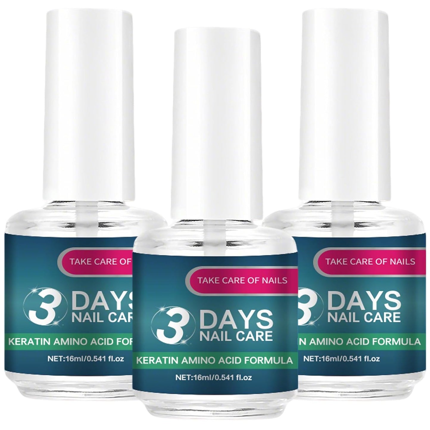 Lonqi® 3 Days Nail Care Formula