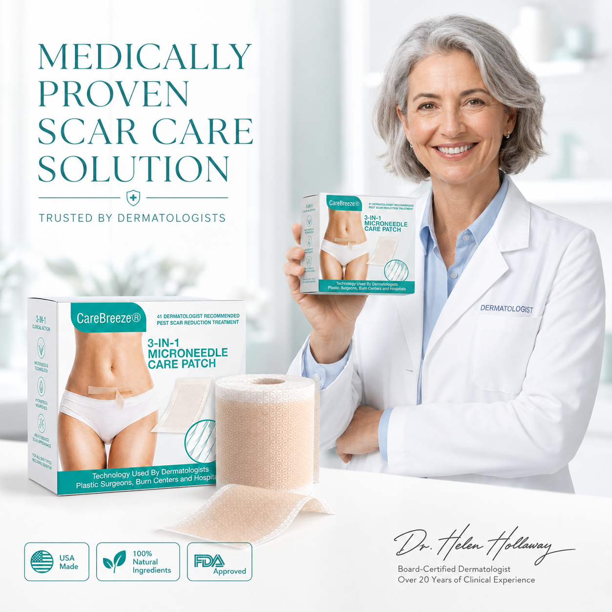 CareBreeze medical proof thumbnail
