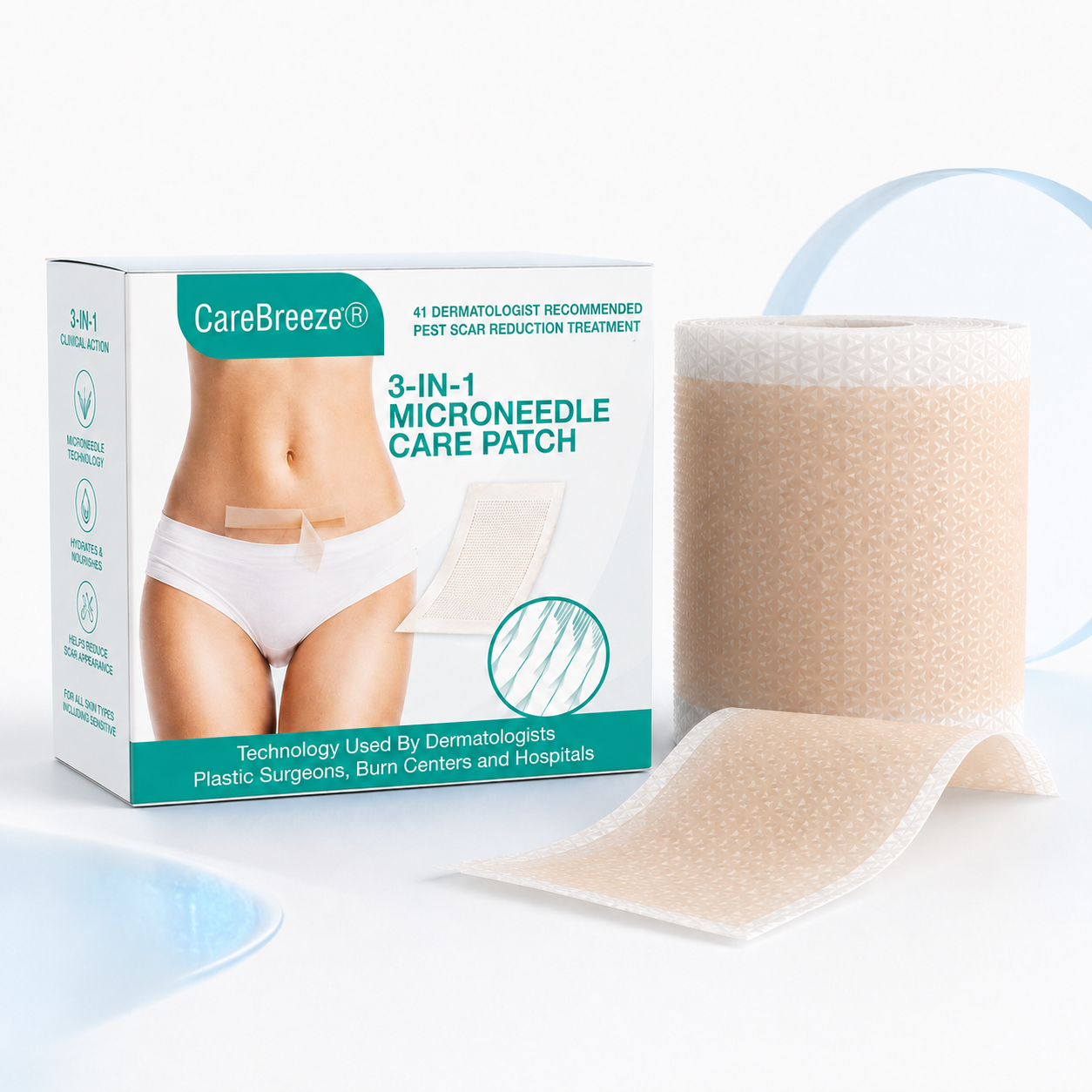 CareBreeze product thumbnail