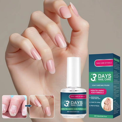 Lonqi® 3 Days Nail Care Formula
