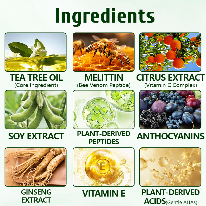 ✅ Timilk® Tea Tree Skin Healing Cream