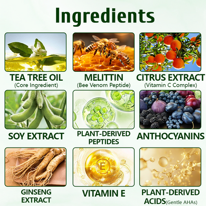 ✅ Timilk® Tea Tree Skin Healing Cream