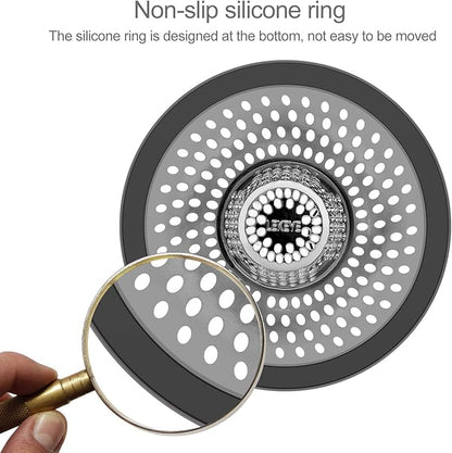 Lonqi® Drain Hair Catcher