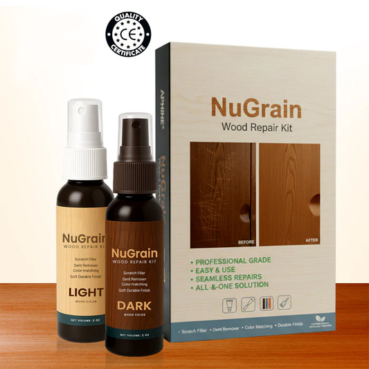 Lonqi® NuGrain Wood Repair Kit