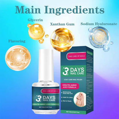 Lonqi® 3 Days Nail Care Formula