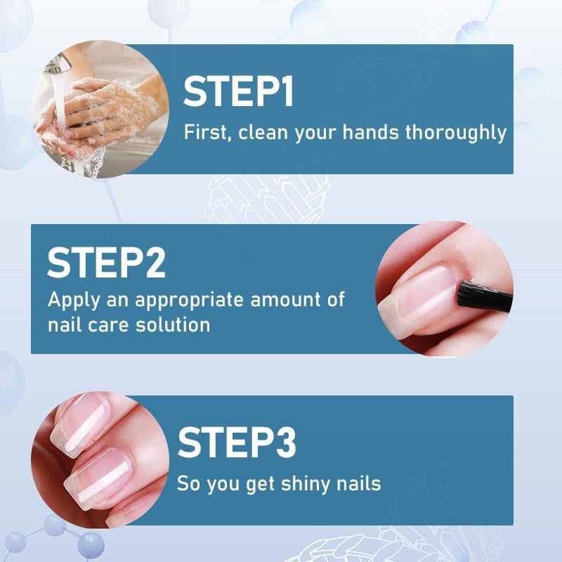 Lonqi® 3 Days Nail Care Formula