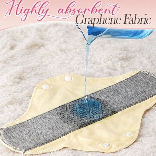 Lonqi® Reusable Leak-Guard Graphene Underpads