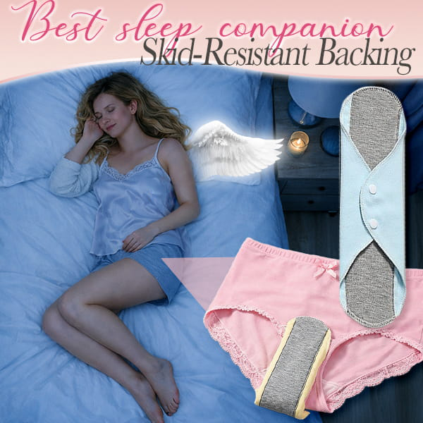 Lonqi® Reusable Leak-Guard Graphene Underpads