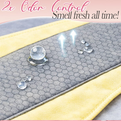 Lonqi® Reusable Leak-Guard Graphene Underpads