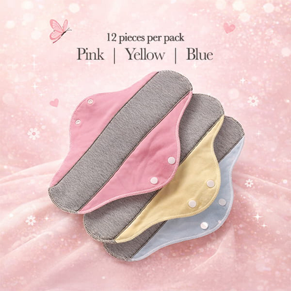 Lonqi® Reusable Leak-Guard Graphene Underpads