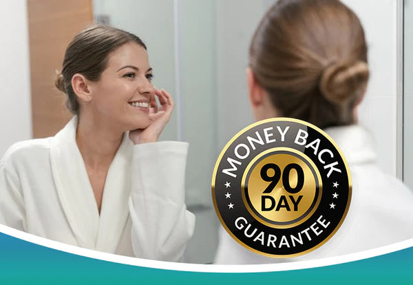 90-Day Money Back Guarantee