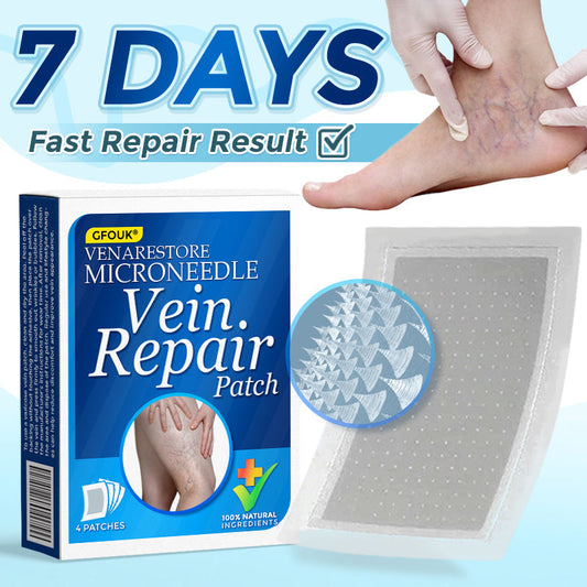 VenaRestore MicroNeedle Vein Repair Patch 🇺🇸