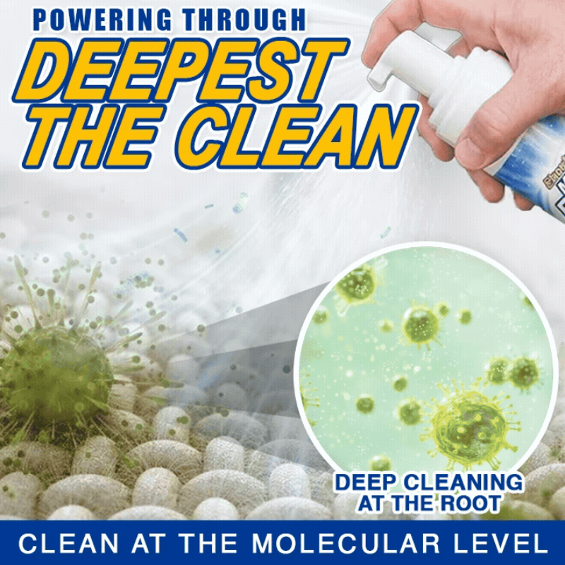 EaseHub® Multi-Enzyme Foam Cleaner