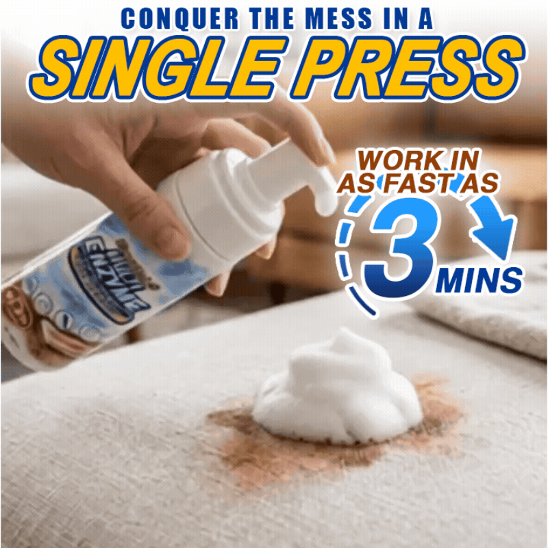 EaseHub® Multi-Enzyme Foam Cleaner