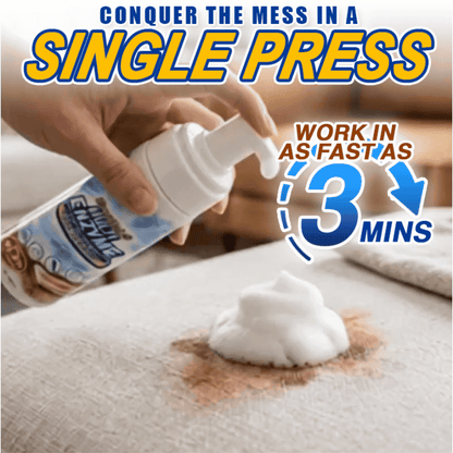 EaseHub® Multi-Enzyme Foam Cleaner