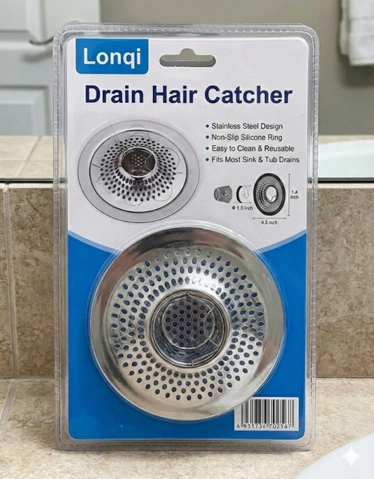 Lonqi® Drain Hair Catcher