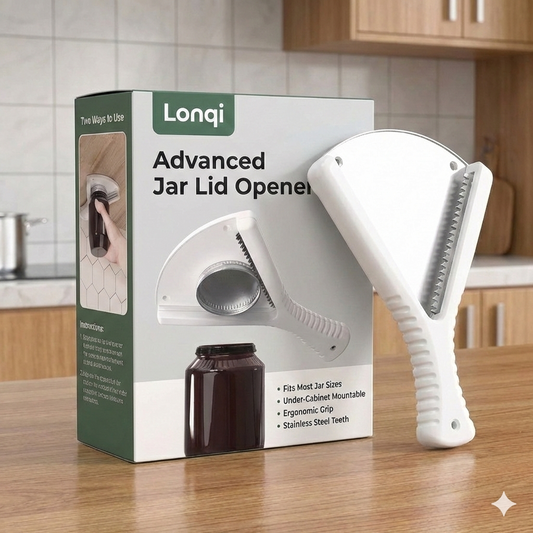 Lonqi® Advanced Jar Lid Opener