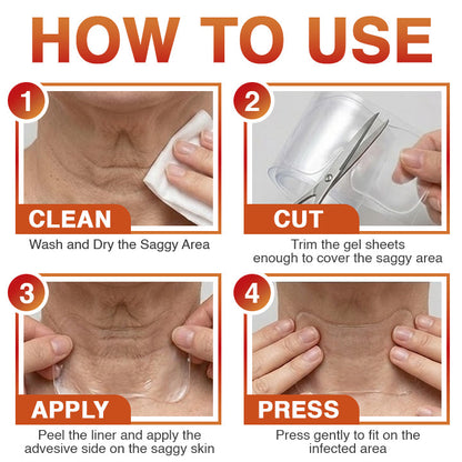 CareBreeze® Anti-Cellulite Microneedle Patch