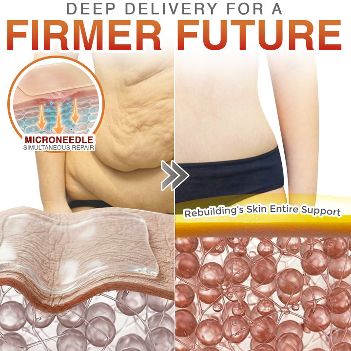 CareBreeze® Anti-Cellulite Microneedle Patch