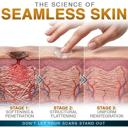 𝗖𝗮𝗿𝗲𝗕𝗿𝗲𝗲𝘇𝗲® 100% Silicone Scar Cream Formula 👨‍⚕️