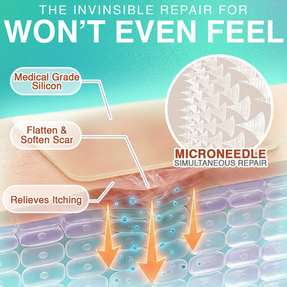 Microneedle Care Patch 🚨 VIP ACCESS ONLY | FIRST-COME, FIRST-SERVED: SECRET DISCOUNT UNLOCKED 🔓