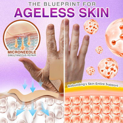 𝘾𝙖𝙧𝙚𝘽𝙧𝙚𝙚𝙯𝙚® Microneedle Anti-Aging Care Patch