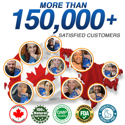 🇨🇦 CareBreeze® Fungi Free Bee Venom Nail Treatment 🥼