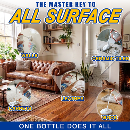 EaseHub® Multi-Enzyme Foam Cleaner