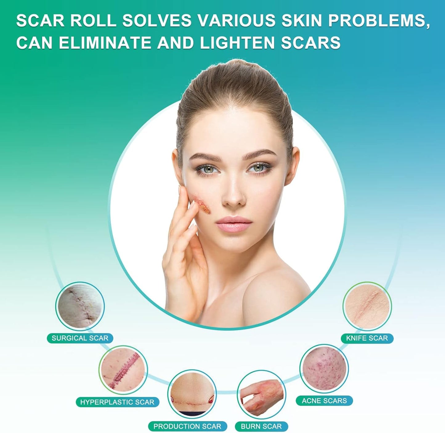 ✅ 𝗖𝗮𝗿𝗲𝗕𝗿𝗲𝗲𝘇𝗲® 3-in-1 Microneedle Care Patch