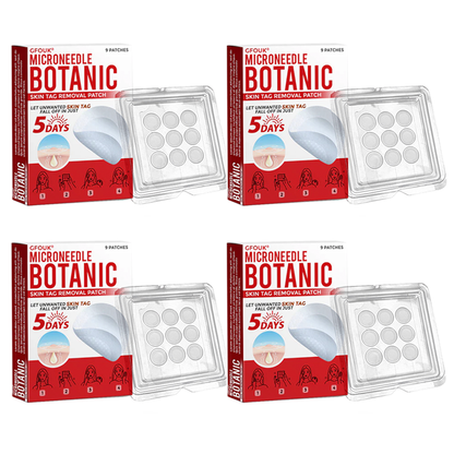 🇺🇸👩‍⚕️MicroNeedle Botanic Skin Tag Removal Patch