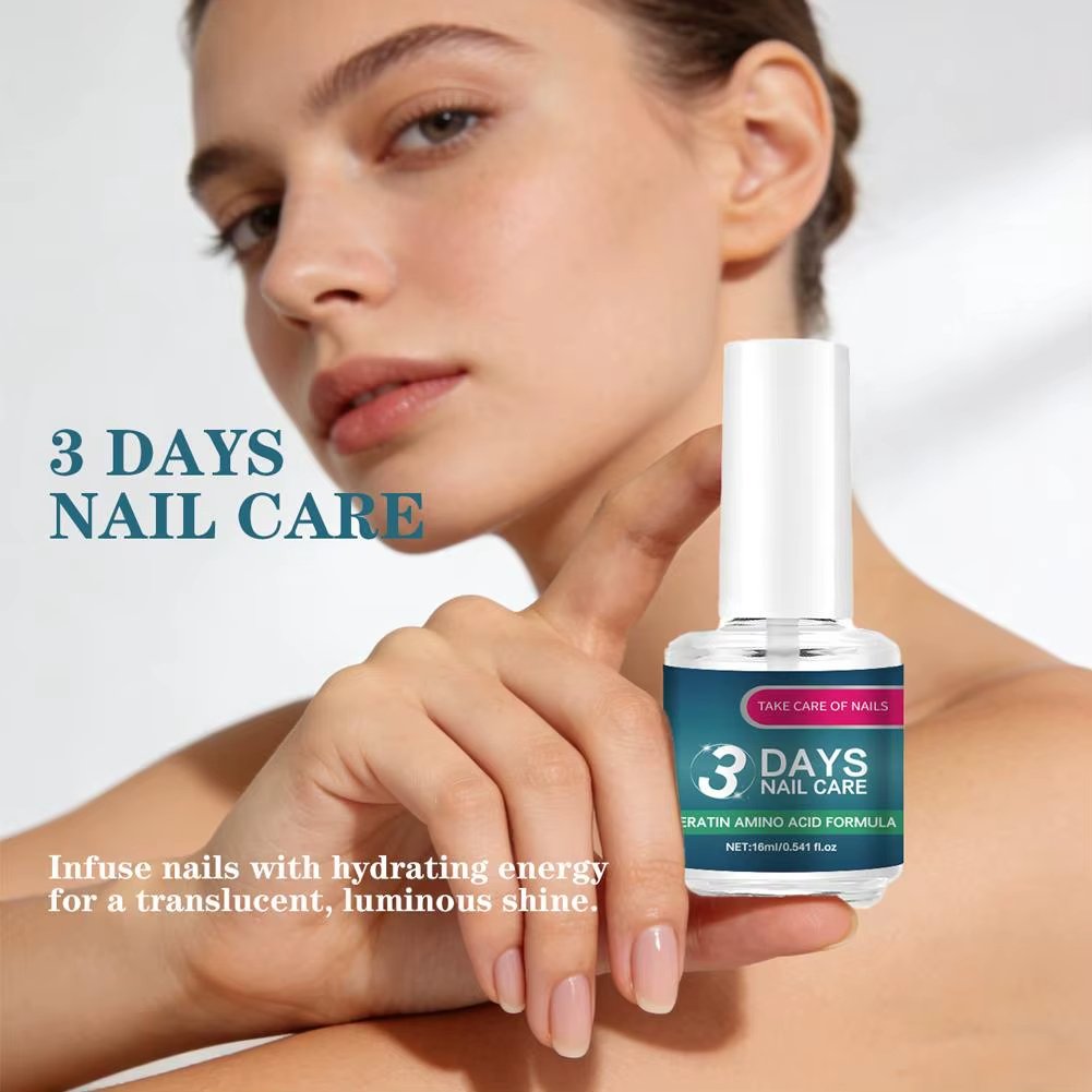 Lonqi® 3 Days Nail Care Formula