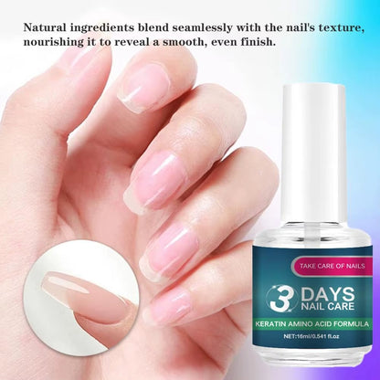 Lonqi® 3 Days Nail Care Formula