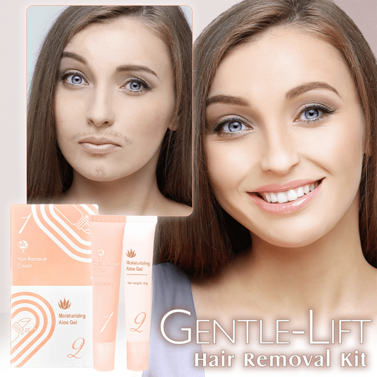 Lonqi® Gentle-Lift Facial Hair Removal Cream