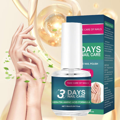 Lonqi® 3 Days Nail Care Formula
