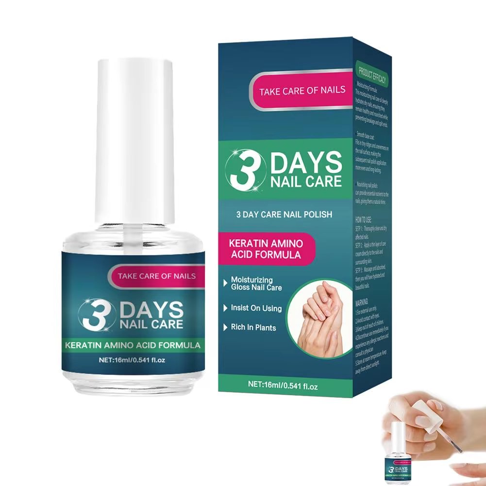 Lonqi® 3 Days Nail Care Formula