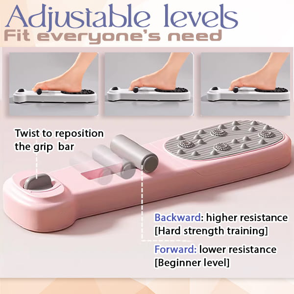 Lonqi® Magnetic Foot Arch Training Board