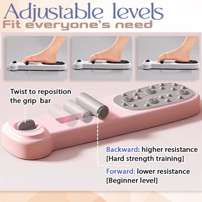 Lonqi® Magnetic Foot Arch Training Board