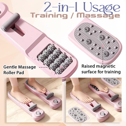 Lonqi® Magnetic Foot Arch Training Board