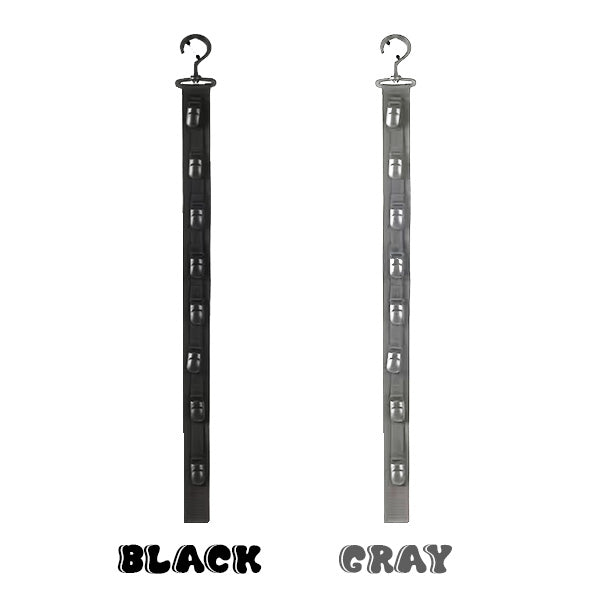 Lonqi® Vertical Hanging Multi-Cap Holder