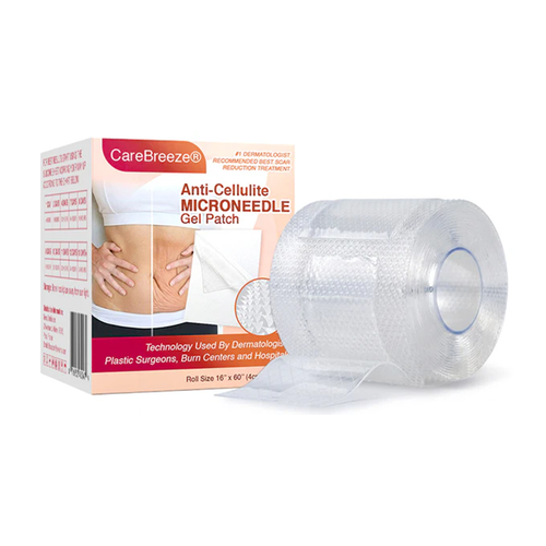 CareBreeze® Anti-Cellulite Microneedle Patch